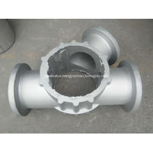 Casting aluminum valve strainer/valve parts